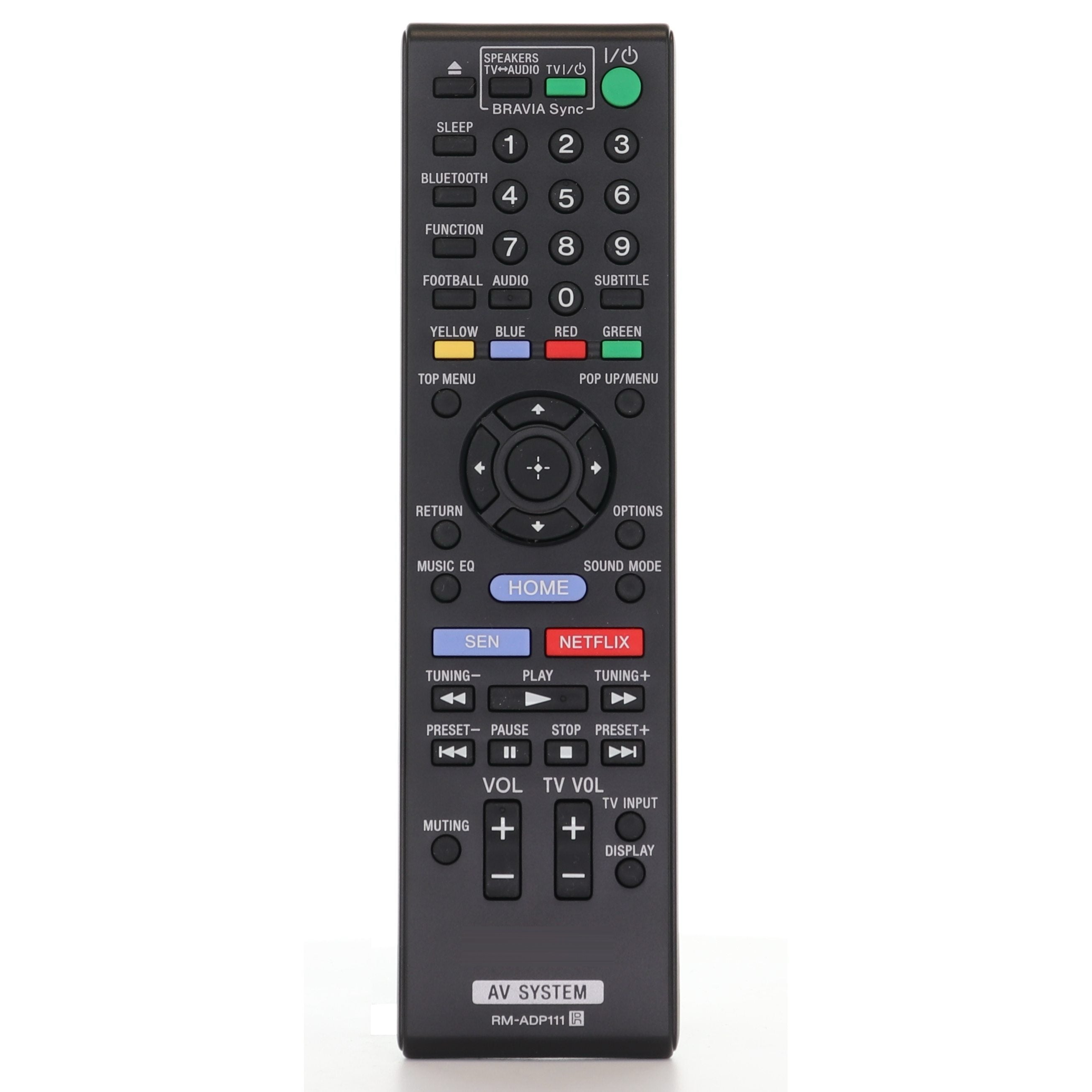 Sony RM-ADP111 Audio Remote Control - RMADP111 148994911 149193911