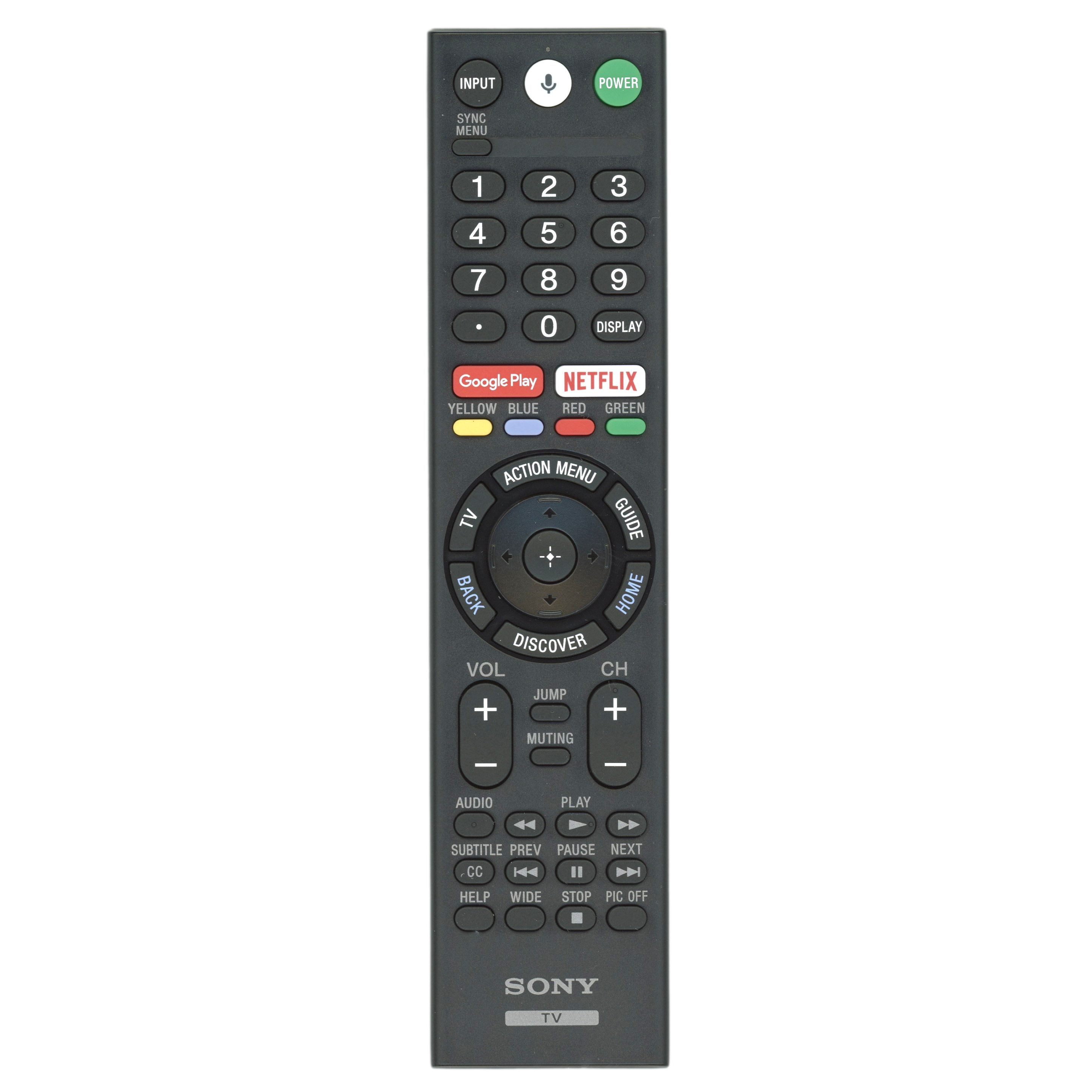 Télécommande vocale intelligente Sony RMFTX300U
