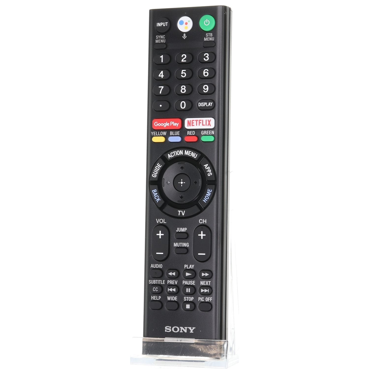 Télécommande vocale intelligente Sony RMFTX310U