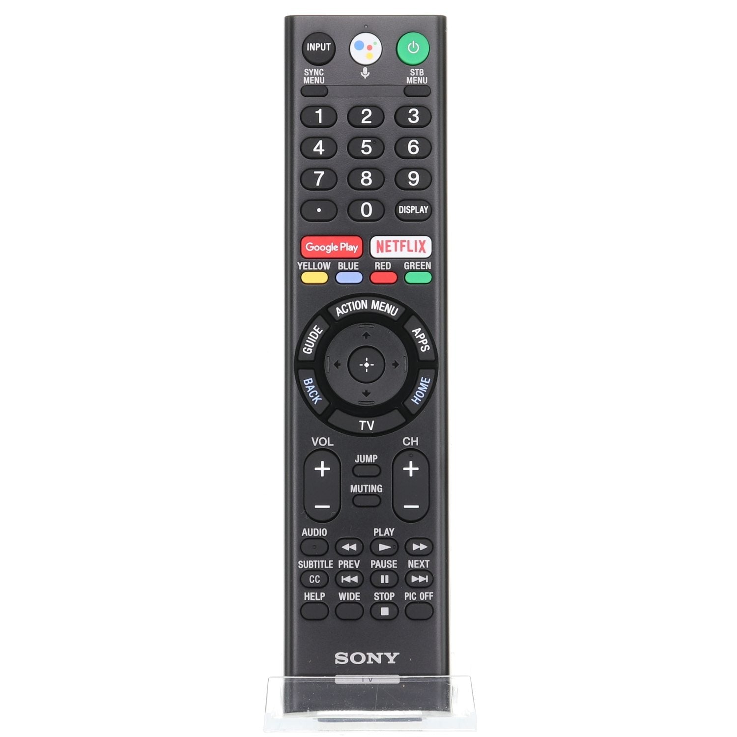 Télécommande pour téléviseur Sony RMFTX310U