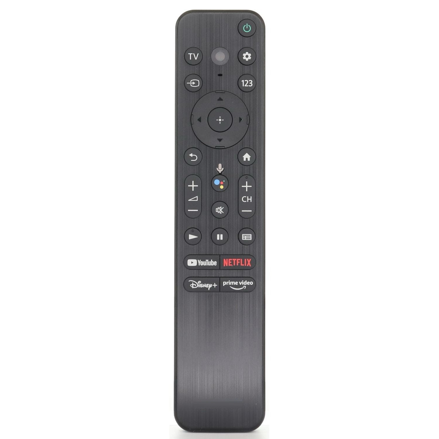 Sony OEM RMF-TX800U TV Remote Control with Voice | RF Bravia XR - 1-013-691-24