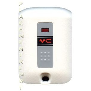 Ouvre-porte de garage Stanley 1082 de taille porte-clés Télécommande d'ouvre-porte de garage