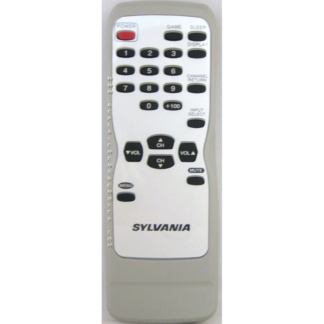 Control remoto para TV Sylvania NE123UD