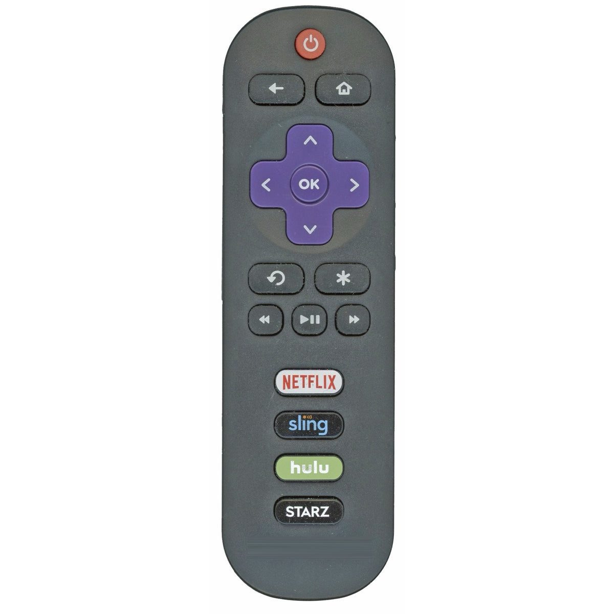 Control remoto de TV Roku TCL RC280 - RC280-HULU