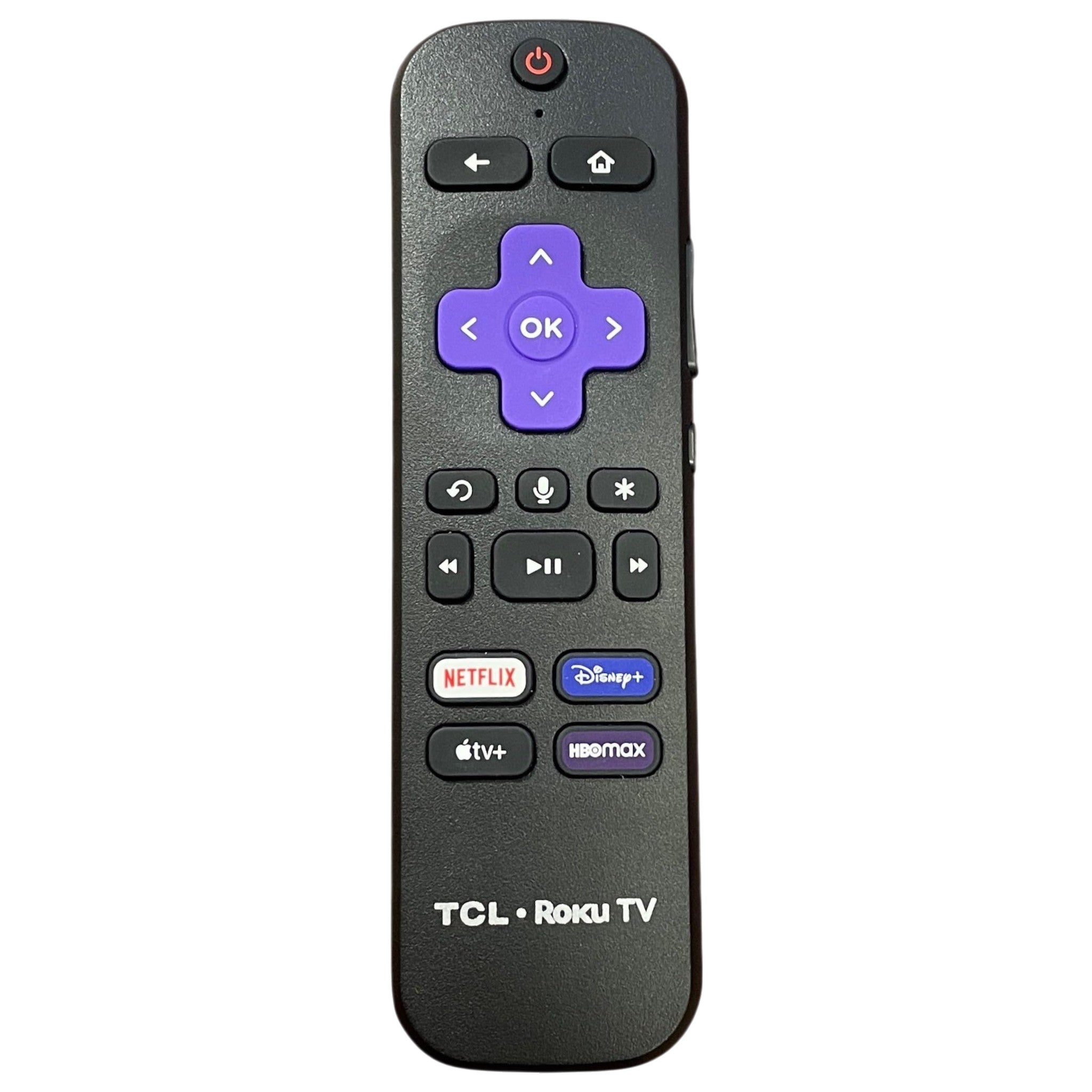 TCL RCFA5 2023 ROKU TV Remote Control | RF | Voice - 3226001293