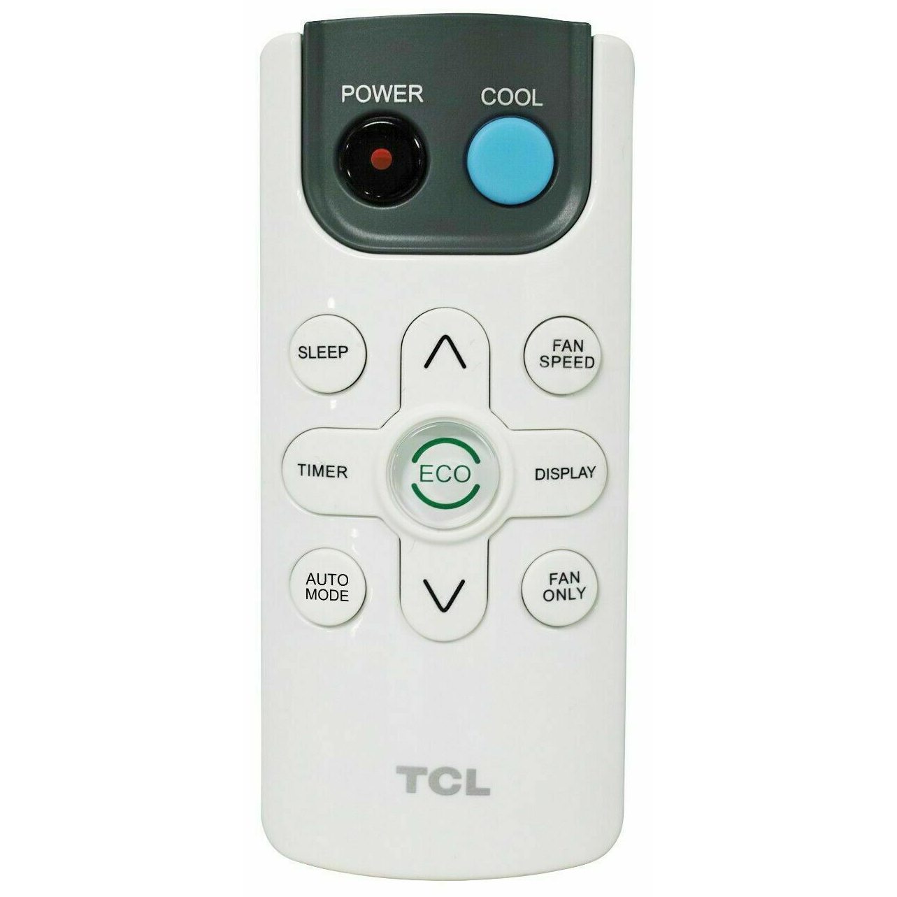 Control remoto del aire acondicionado TCL TAW12CR19REM