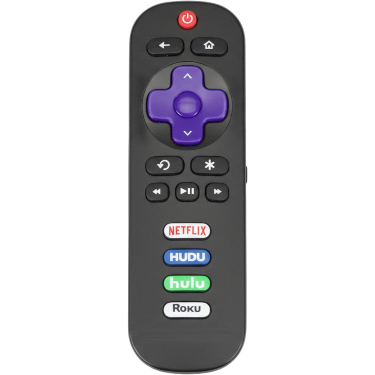 Control Remoto TCL RC280 Roku TV - 06-IRPT20-QRC280J