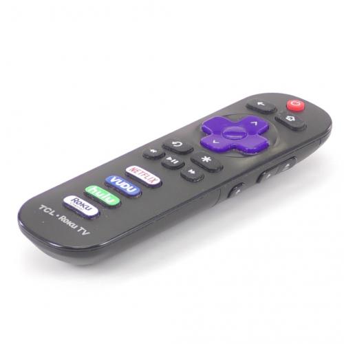 Télécommande TV TCL RC280 Roku - Netflix, Hulu, Vudu, Roku - 06-IRPT20-QRC280J