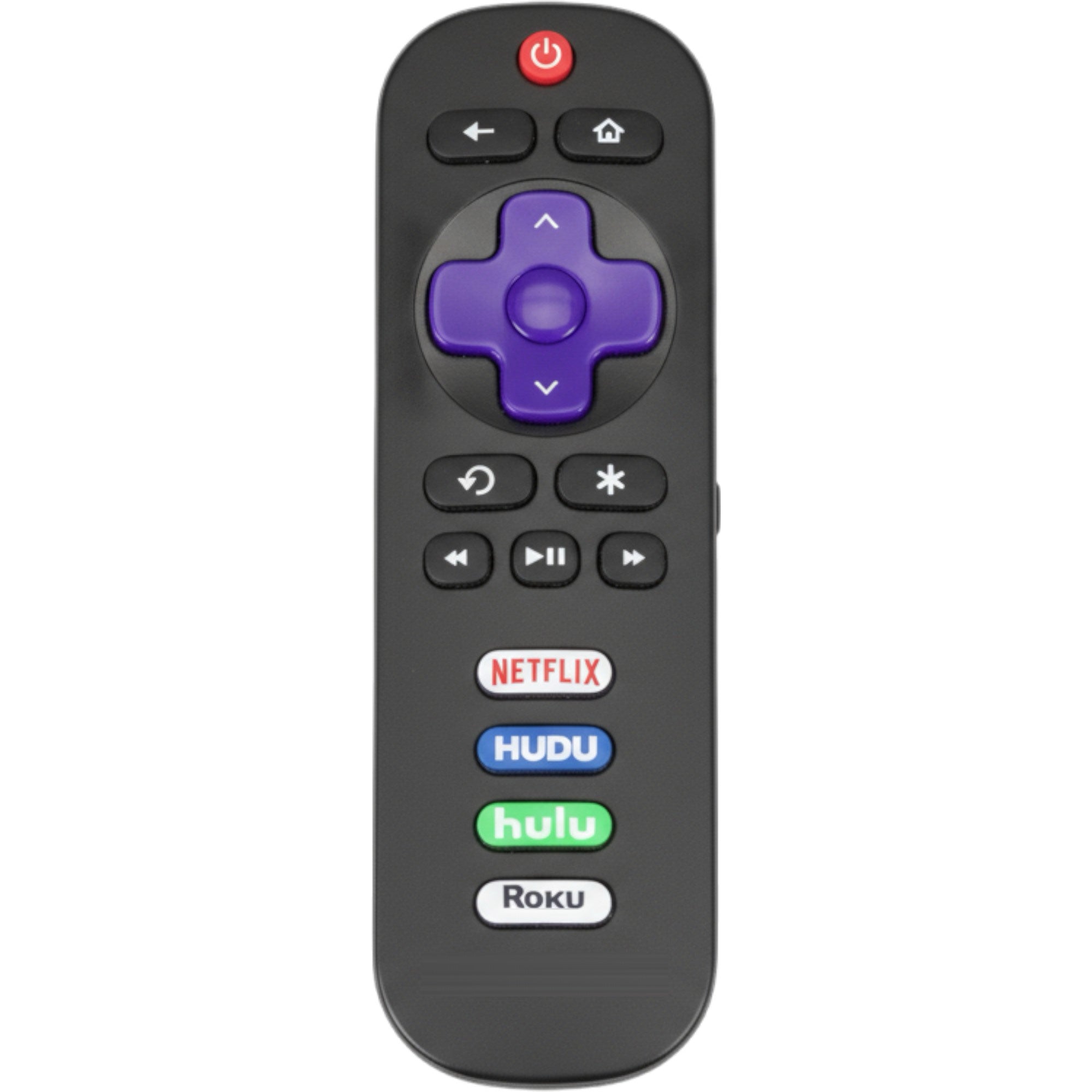 TCL RC280 Roku TV Remote Control - 06-IRPT20-QRC280J