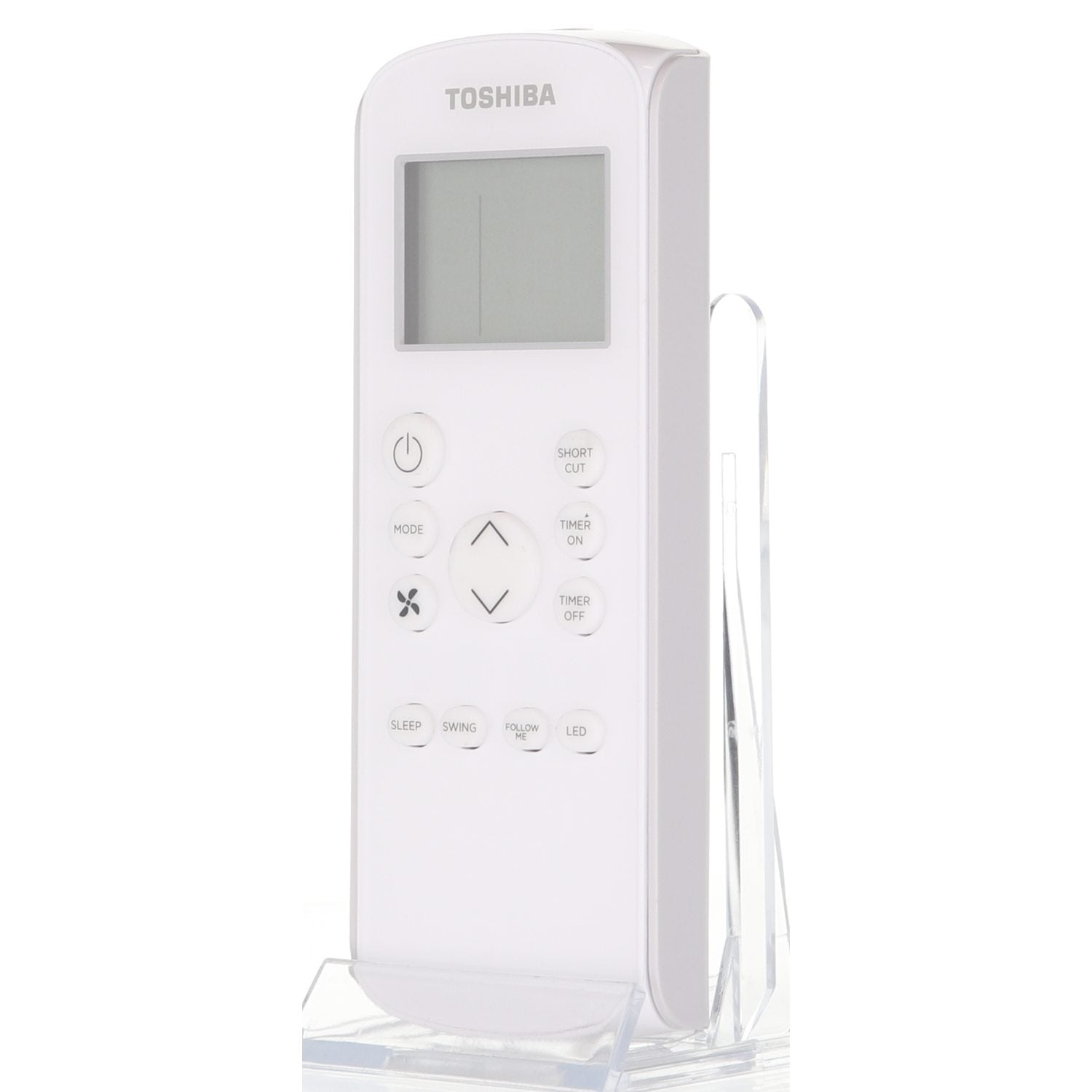 Control remoto para aire acondicionado Toshiba RG57H4(B)/BGEFU1 - 17317000A52746