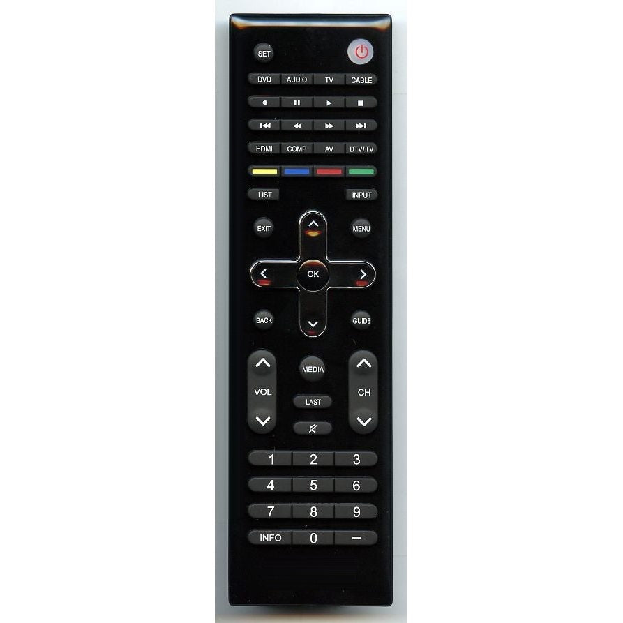 Control remoto del televisor Vizio VUR11