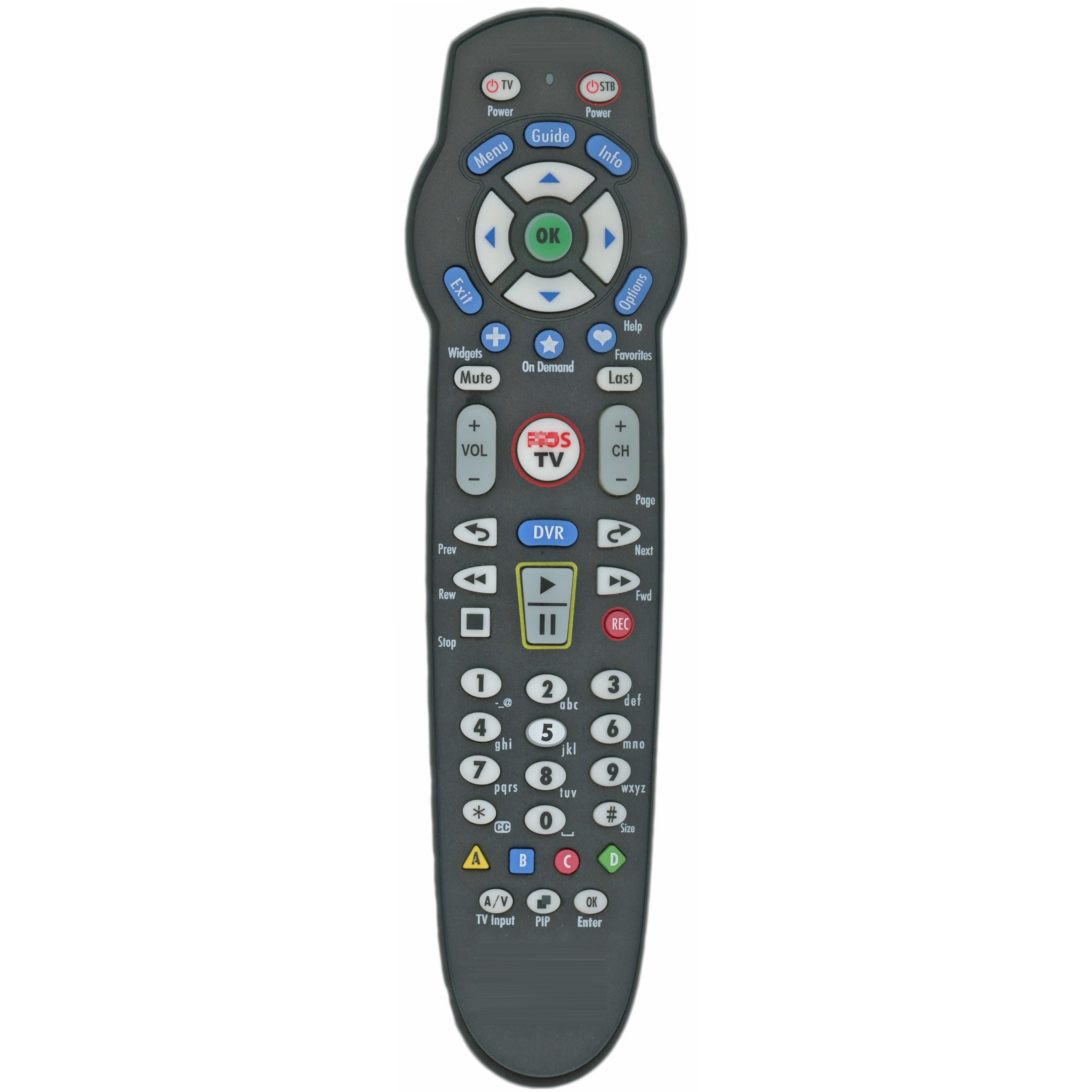 Verizon P265V3 FiOS Cable Remote Control