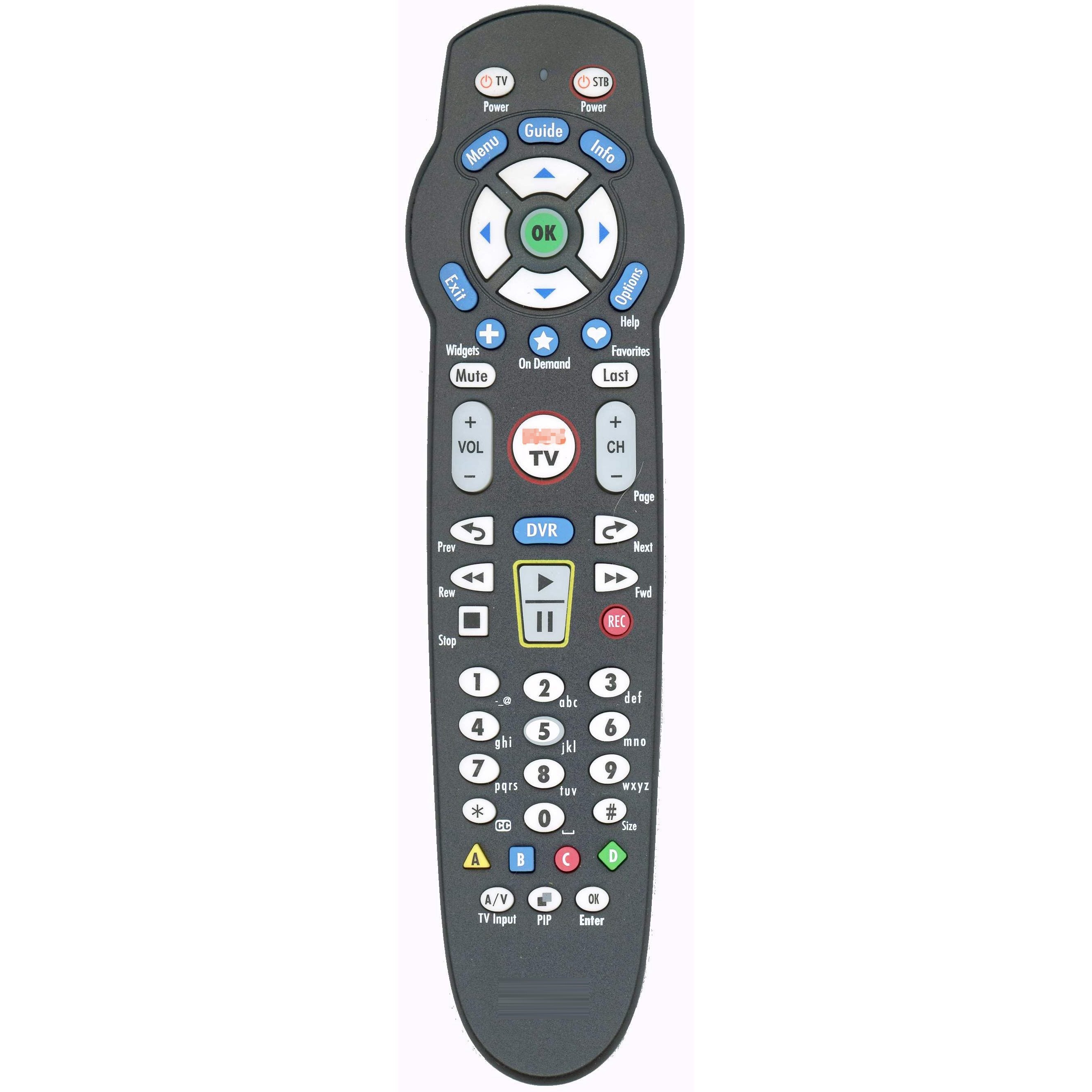 Control remoto del cable FiOS Verizon P265v5