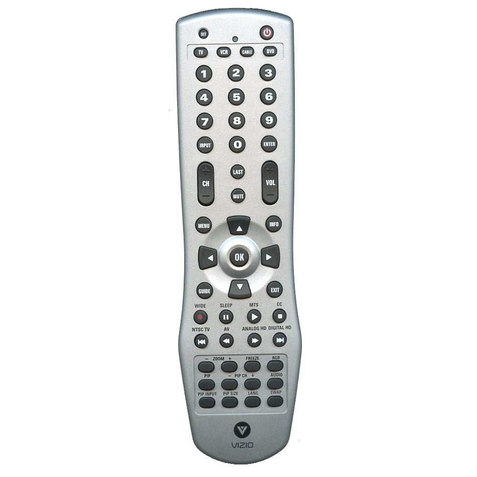 Control remoto para TV Vizio 098001035010