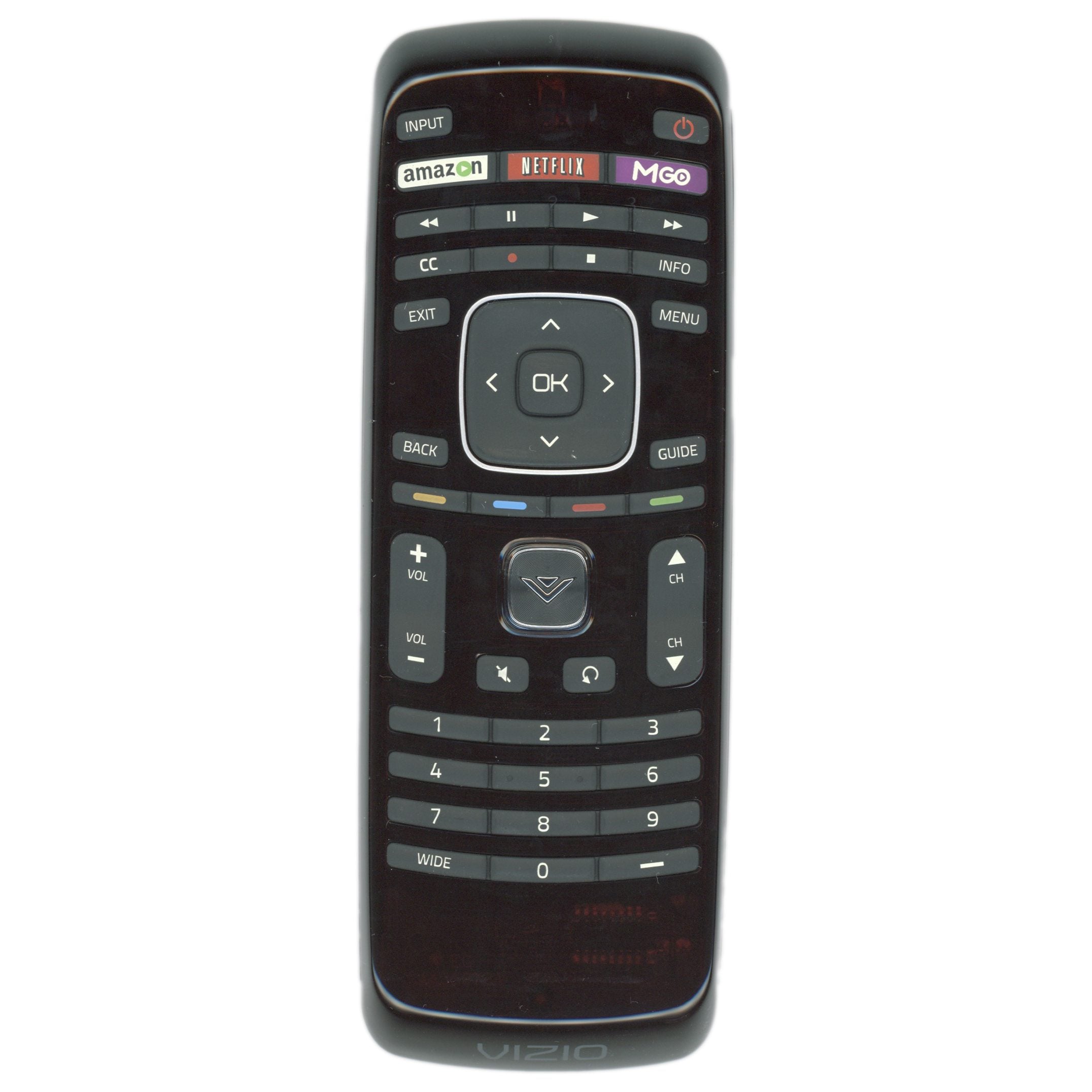 Control remoto para TV Vizio 098003061010