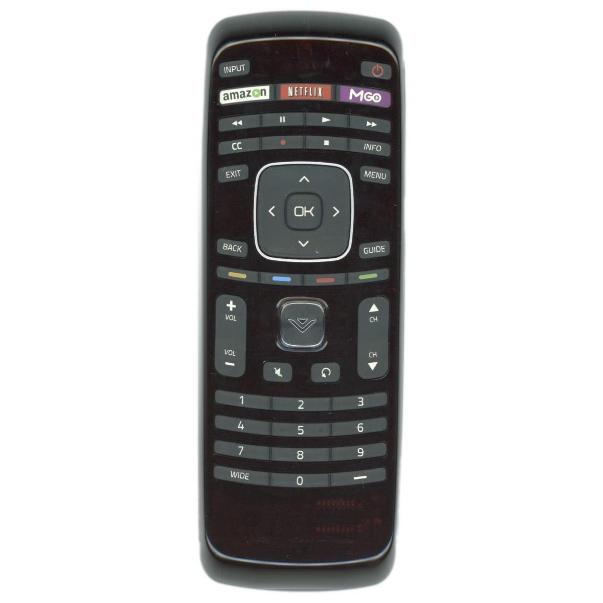 Télécommande TV Vizio XRT112