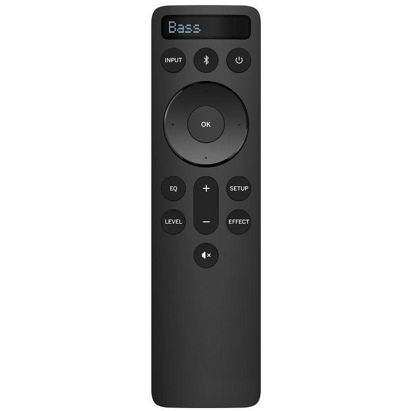 Vizio D210J Sound Bar Remote Control - D210-J 1023-0000272