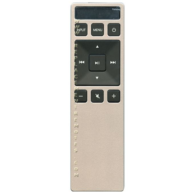 Télécommande pour barre de son Vizio RC09081200