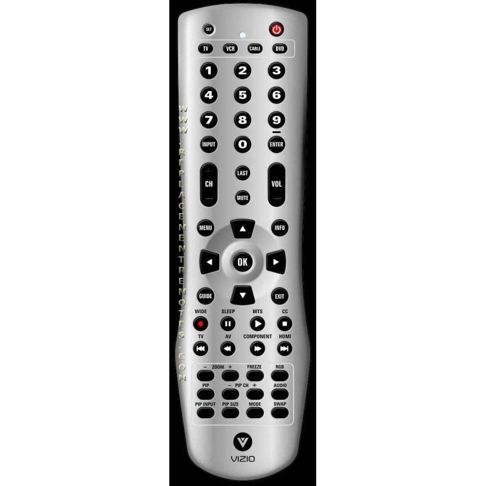 Télécommande TV Vizio RCVZ03
