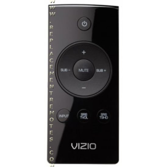 Télécommande pour barre de son Vizio SB4020EA0