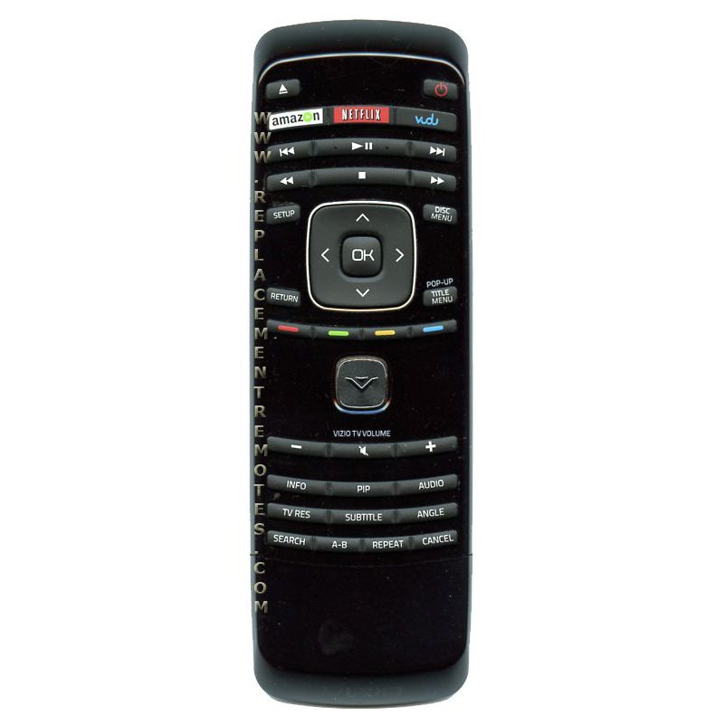Control remoto de Blu-ray Vizio VBR121