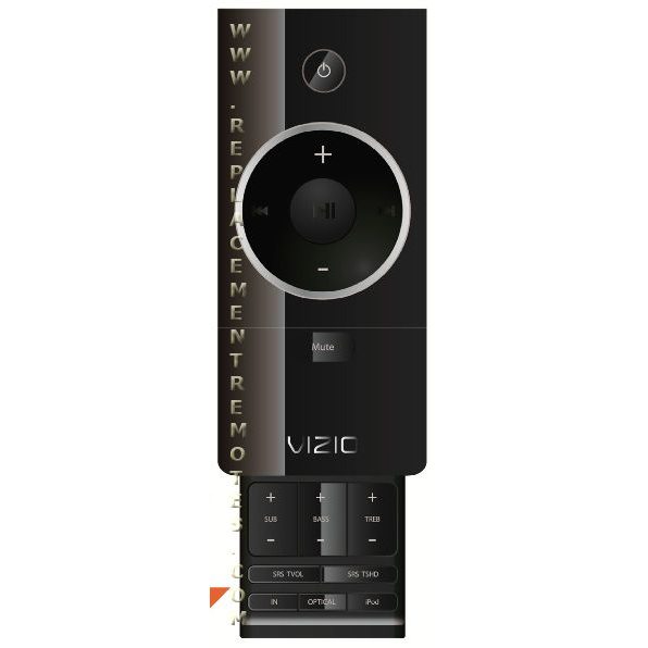 Control remoto para cine en casa Vizio VHT210