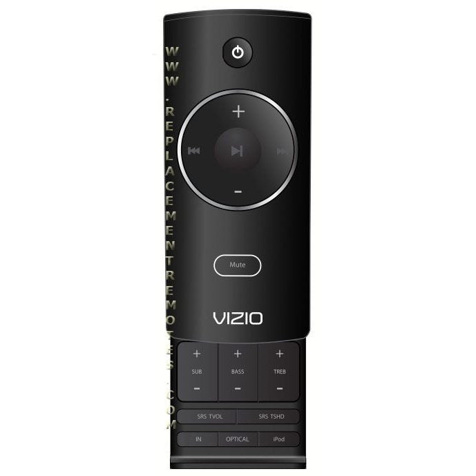 Télécommande pour barre de son Vizio VHT215