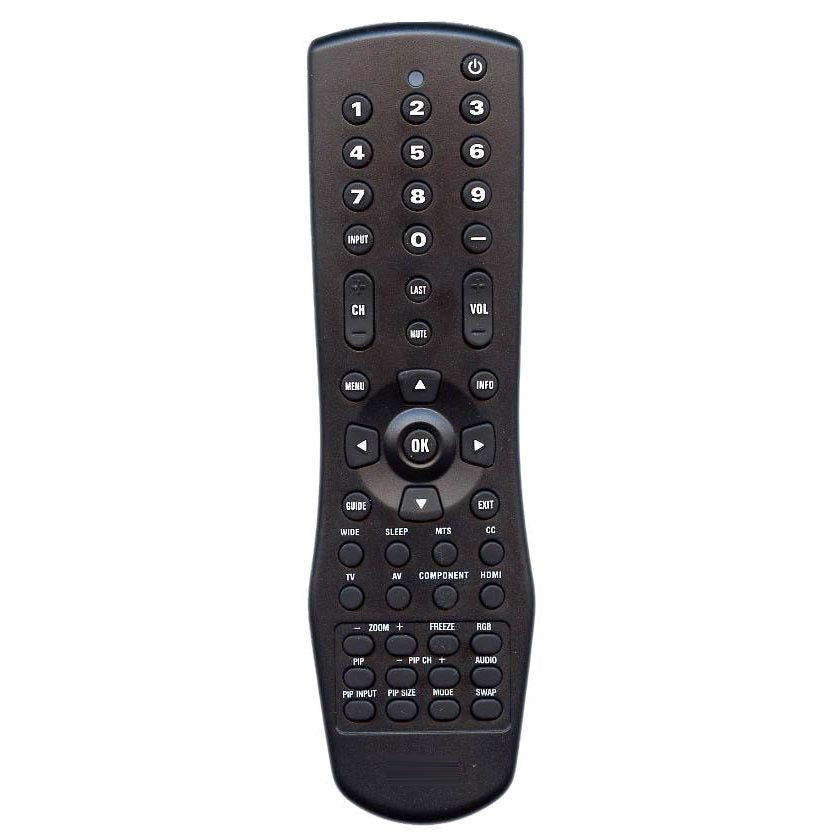 Control remoto original para televisor Vizio VR1 - 098003049160