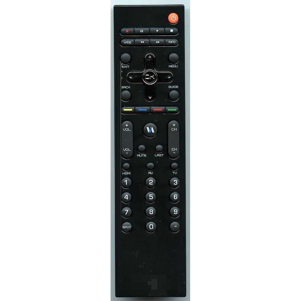Control remoto para televisor Vizio VR12 - 0980-0306-0400
