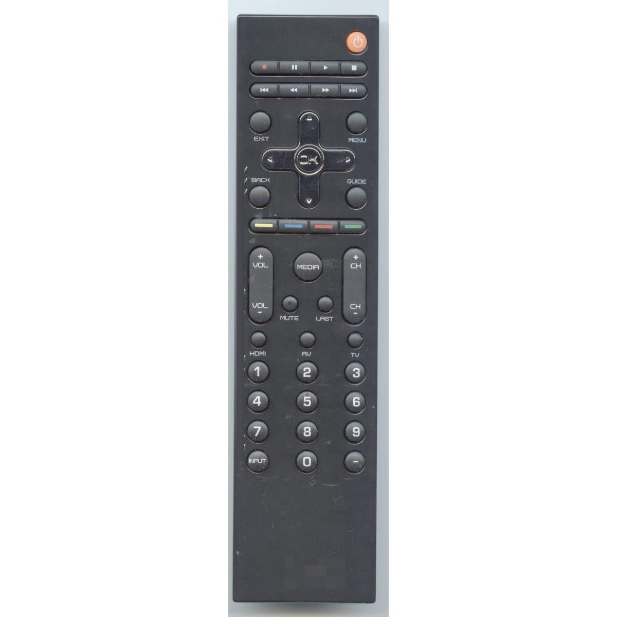Control remoto para TV Vizio VR14