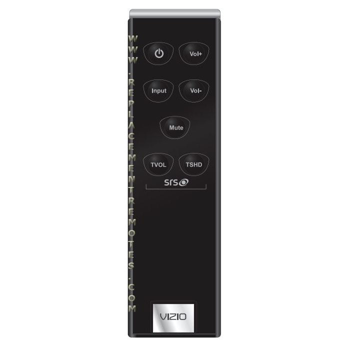 Control remoto de la barra de sonido Vizio VSB202