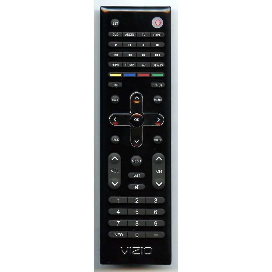 Control remoto del televisor Vizio VUR11