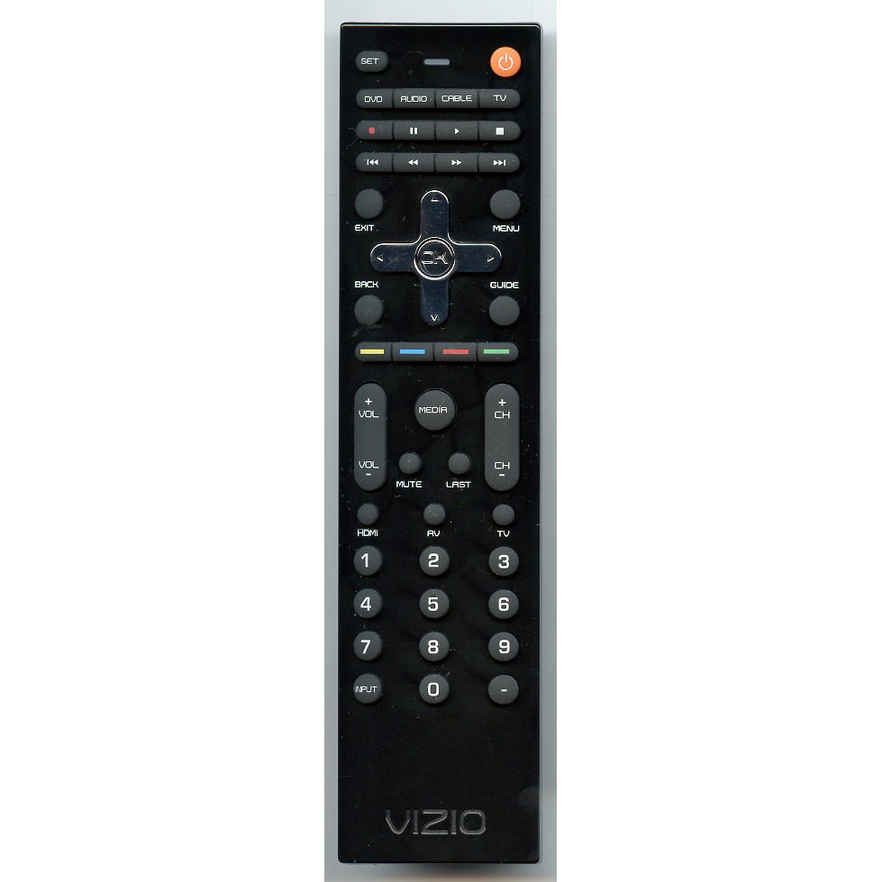Control remoto del televisor Vizio VUR12