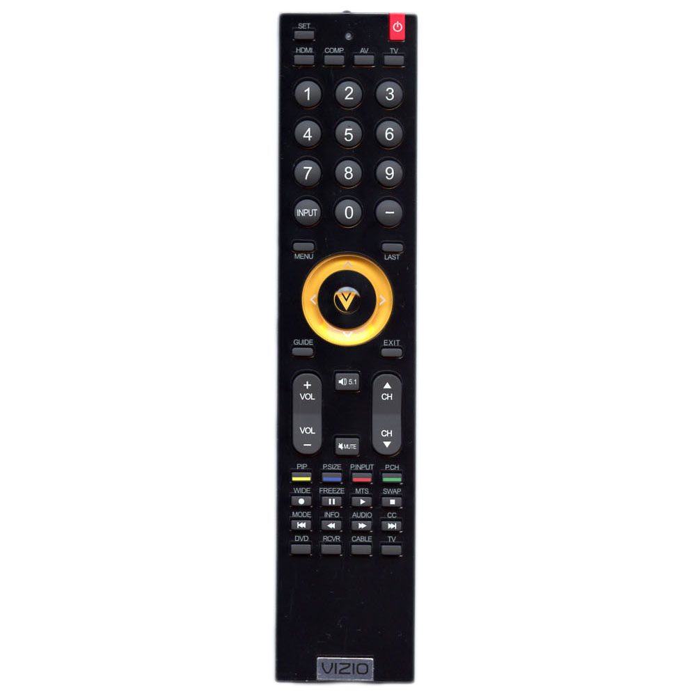 Vizio VUR9 TV Remote Control