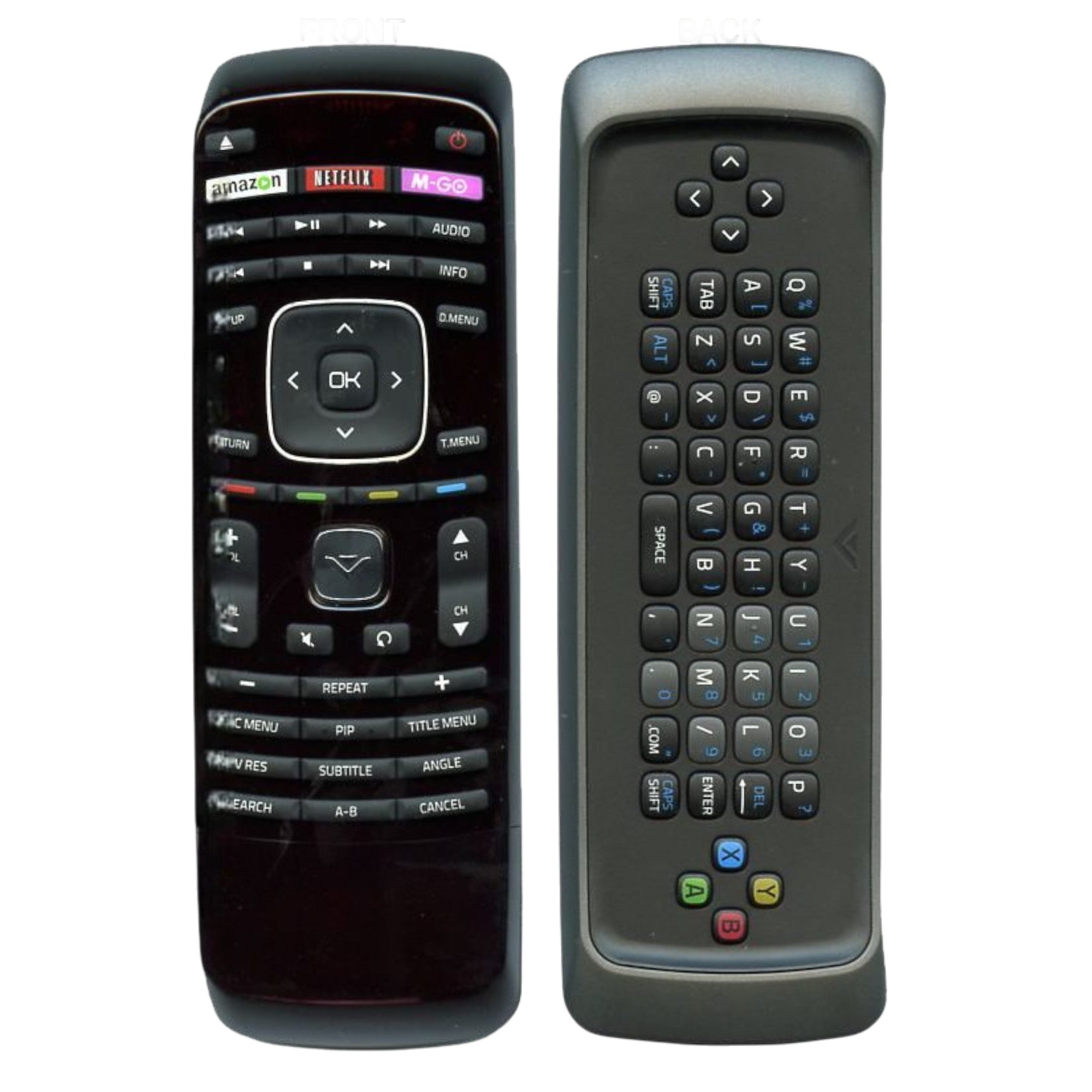 Control remoto de Blu-ray Vizio XBR102