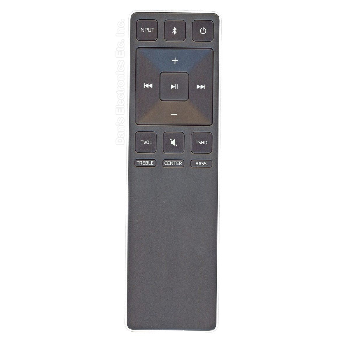 Control remoto de la barra de sonido Vizio XRS331C