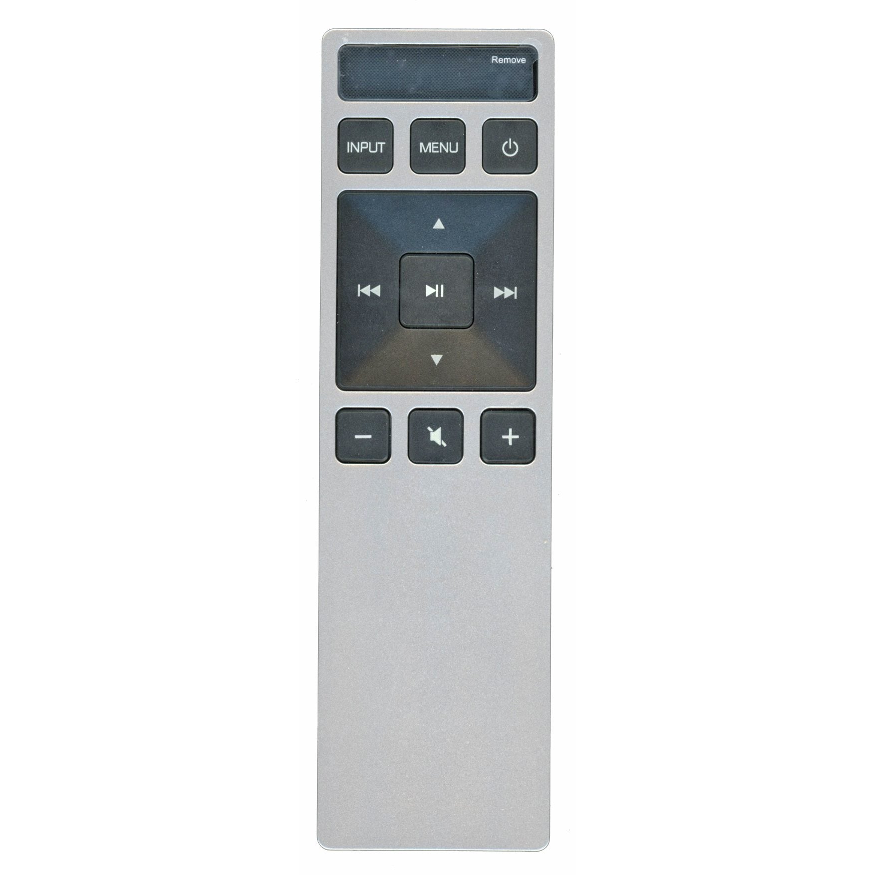 Control remoto de la barra de sonido Vizio XRS551