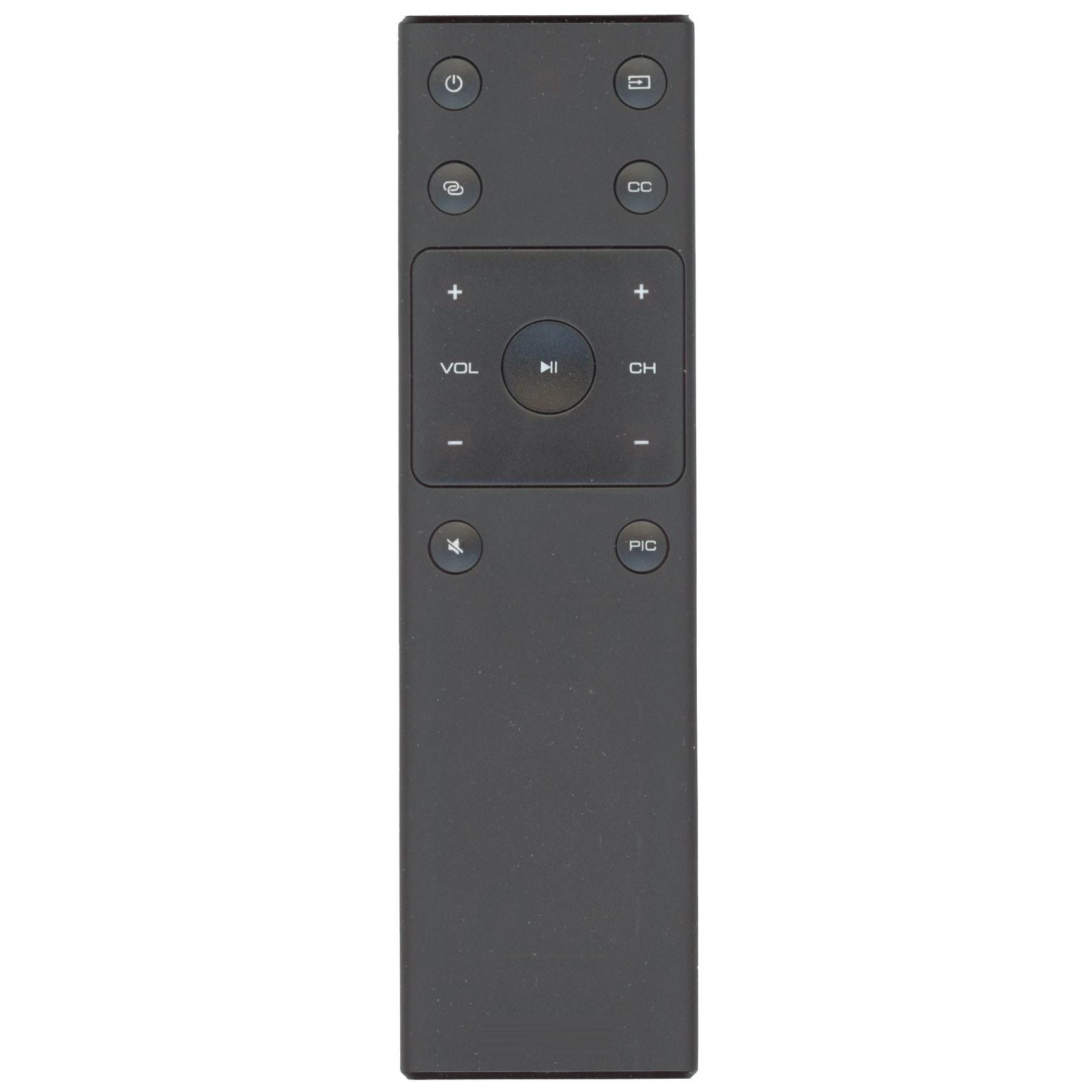 Control remoto básico Smartcast para TV Vizio XRT133 - 00111203170