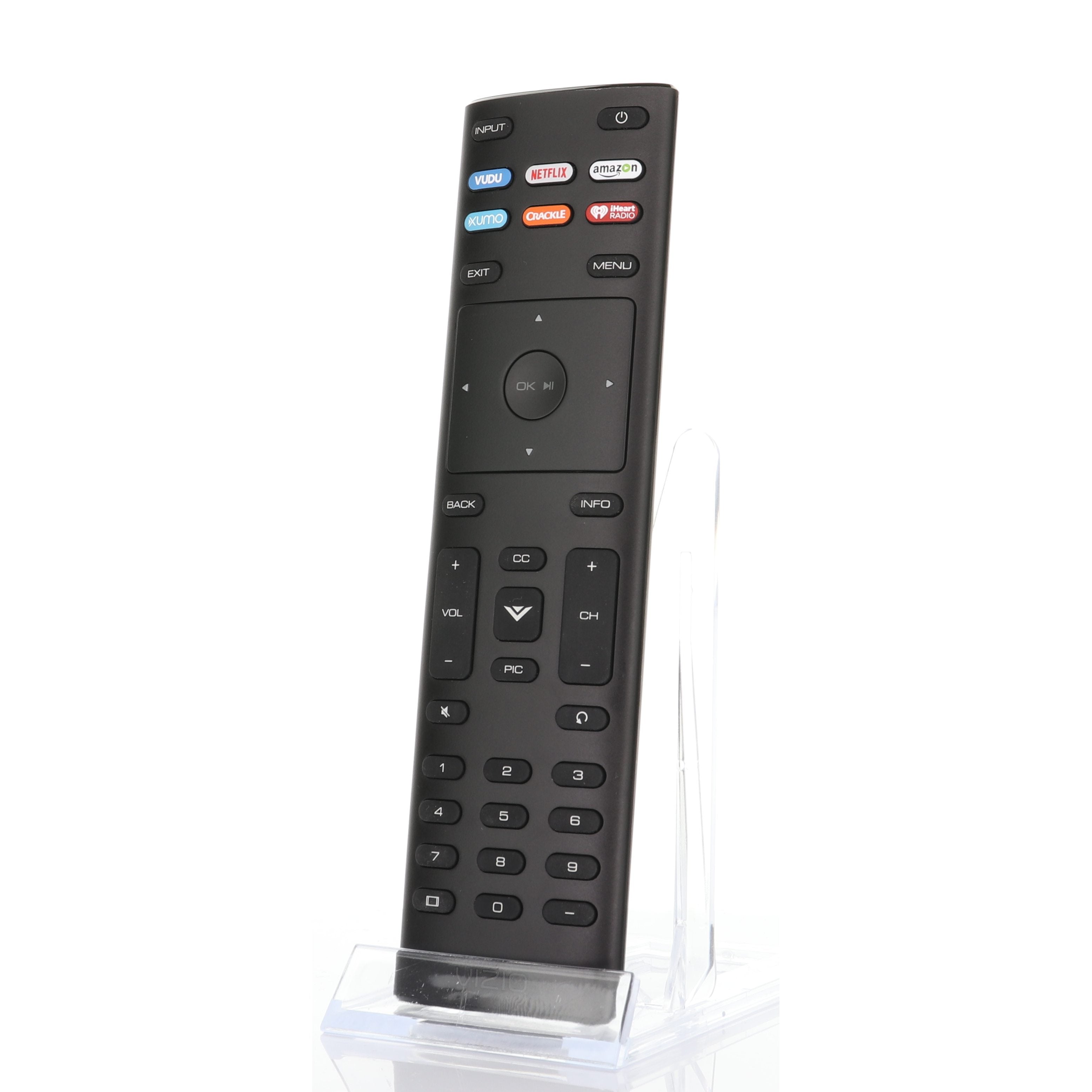 Téléviseur Vizio XRT136 d'origine avec télécommande Amazon TV - Vudu, Netflix, Amazon, Xumo, Crackle, iHeart Radio - 98003063770