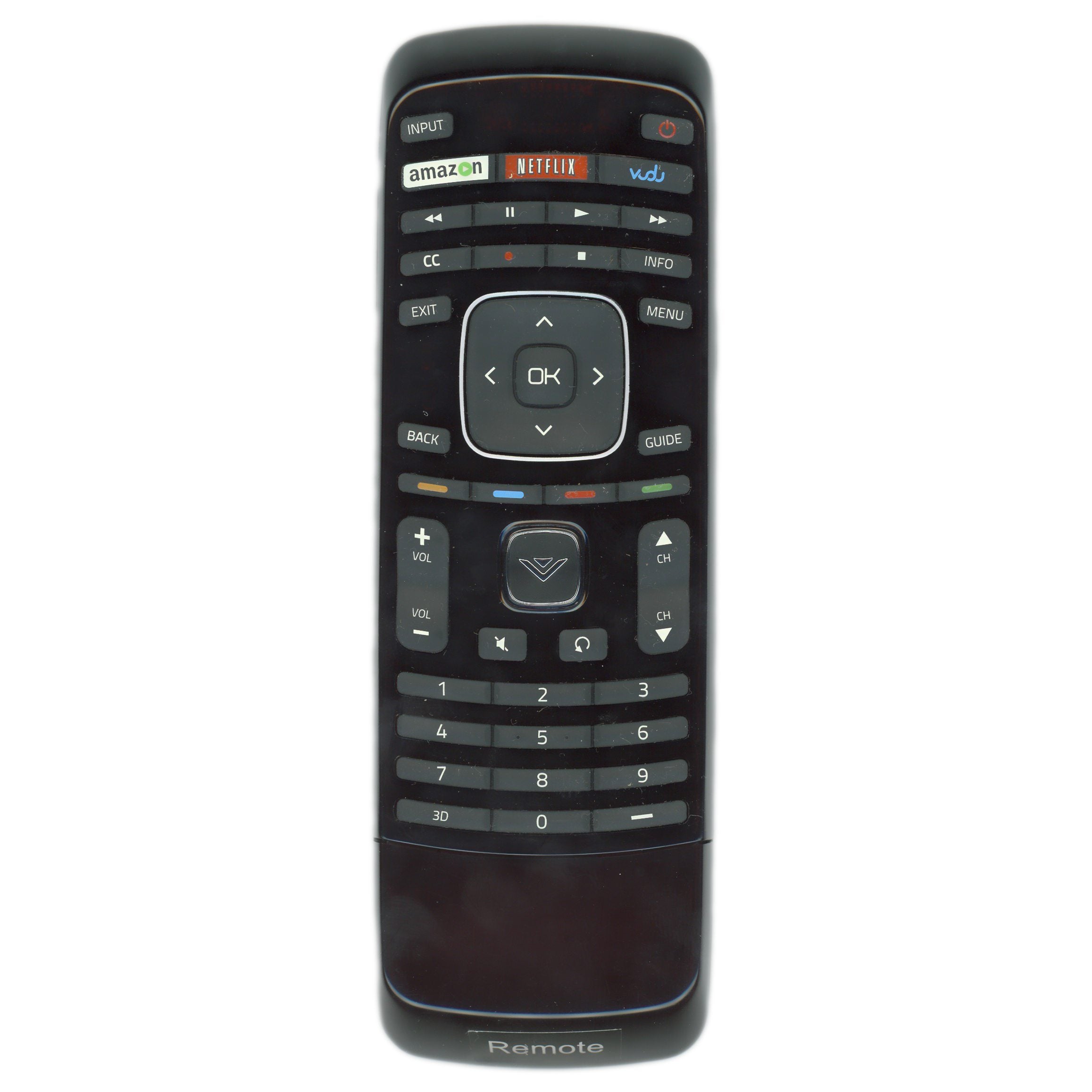 Control remoto para TV Vizio XRT301