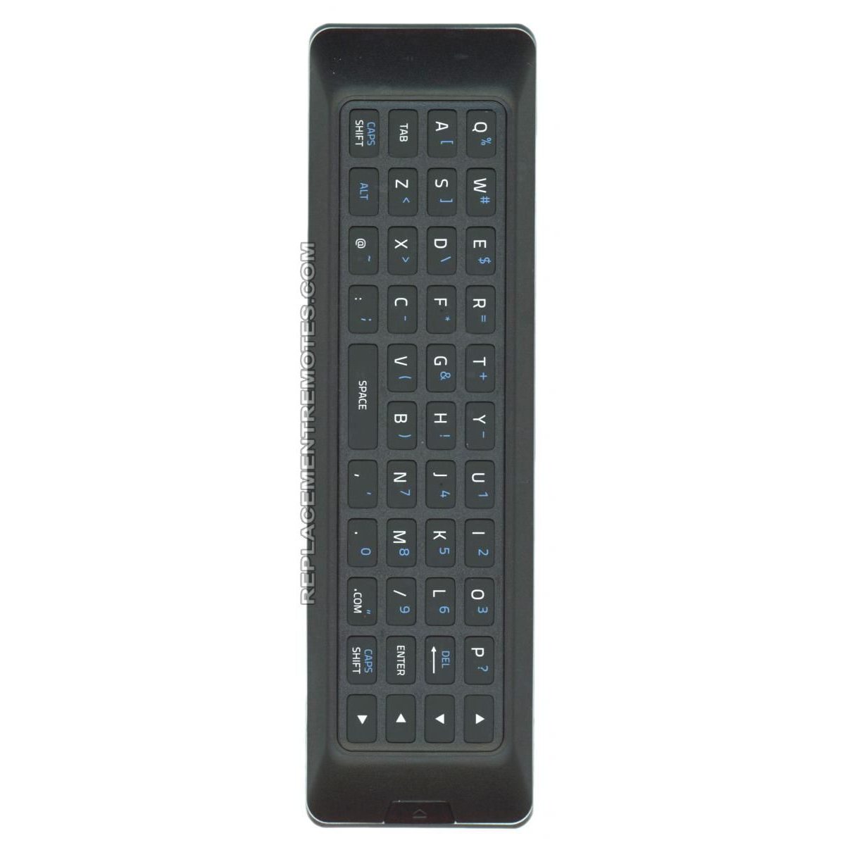 Vizio XRT500 Amazon/Netflix/iHeart TV Remote Control 790.00711.0001