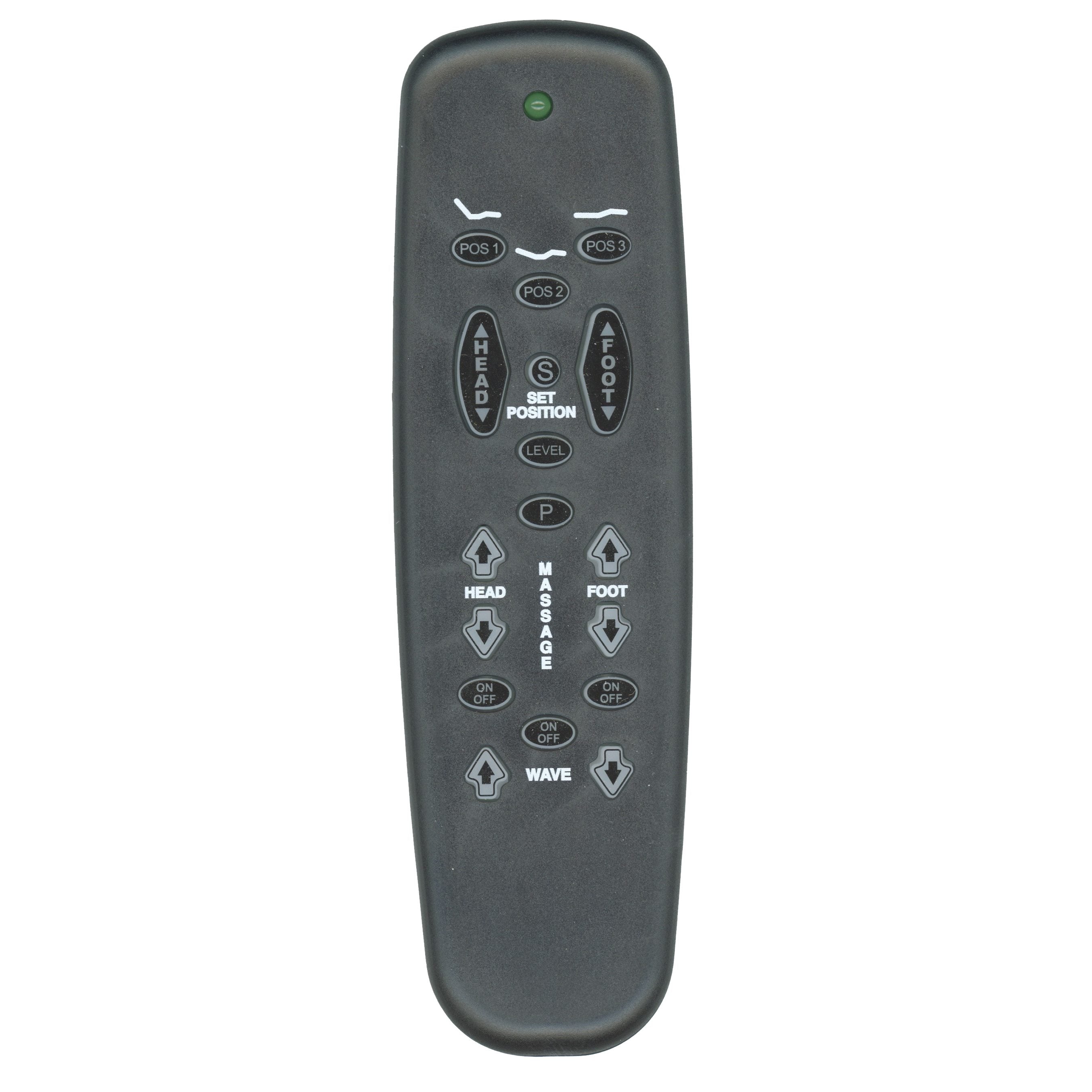 Télécommande de lit réglable Wallhugger KSMBR20543T