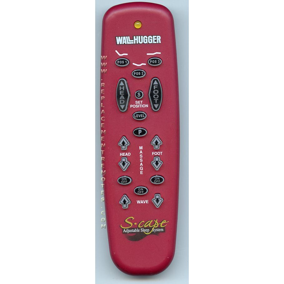 Télécommande de lit réglable Wallhugger KSMBR20543T