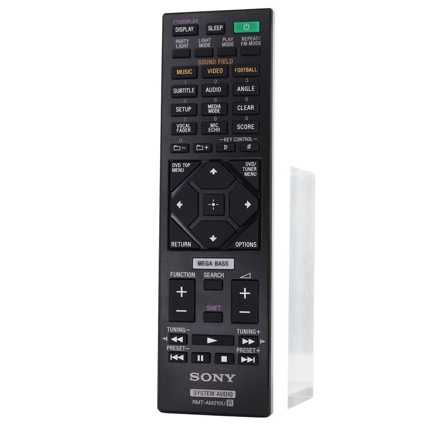 Sony RMT-AM210U Audio Remote Control - RMTAM210U