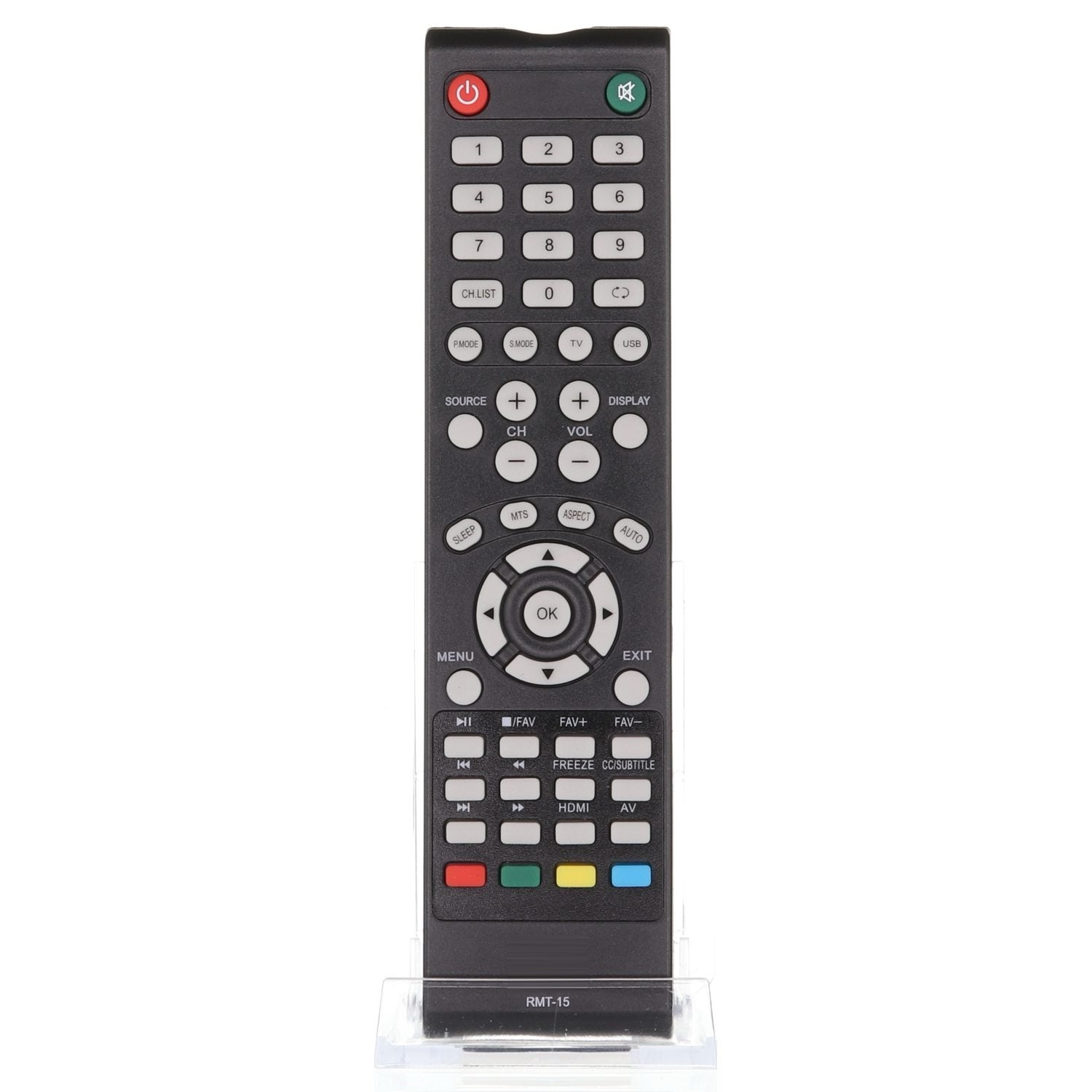 Westinghouse RMT15 v2 TV Remote Control