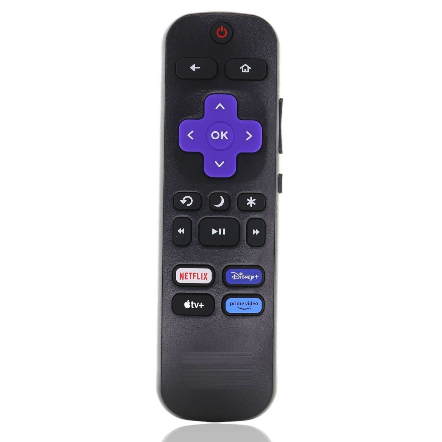 Westinghouse RC-ALIR 2025 Roku TV Remote Control | Netflix | Disney+ | Apple TV+ | Prime Video - 3026000181