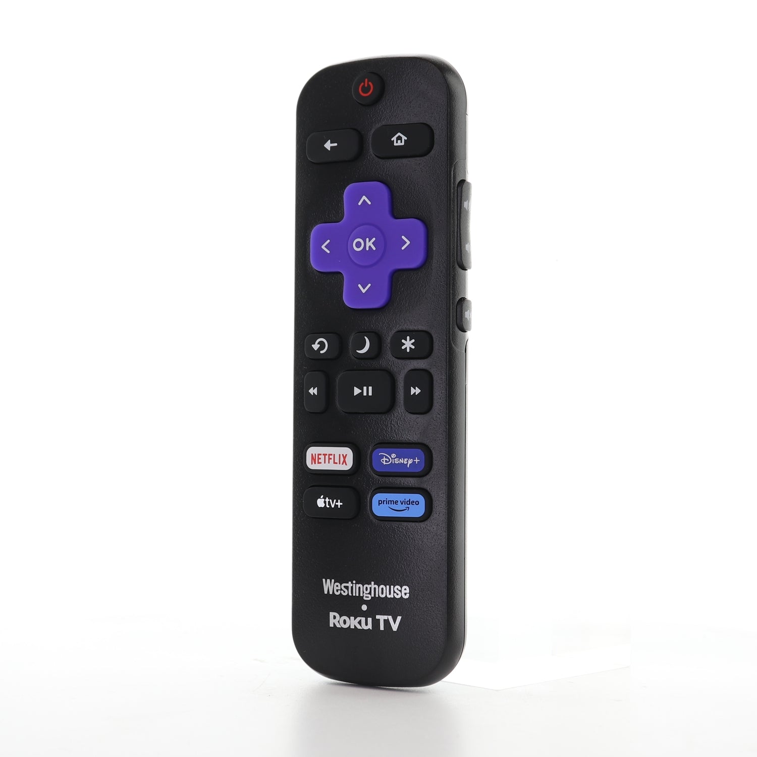 Westinghouse RC-ALIR 2025 Roku TV Remote Control | Netflix | Disney+ | Apple TV+ | Prime Video - 3026000181