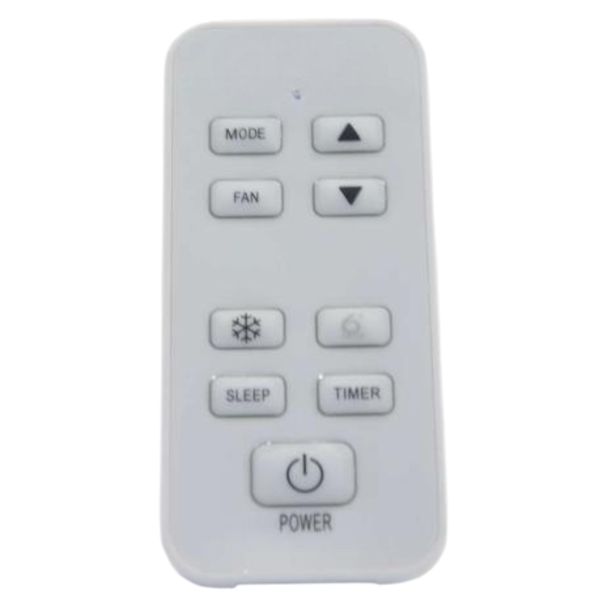 Control remoto para aire acondicionado Whirlpool Kelon 1305595
