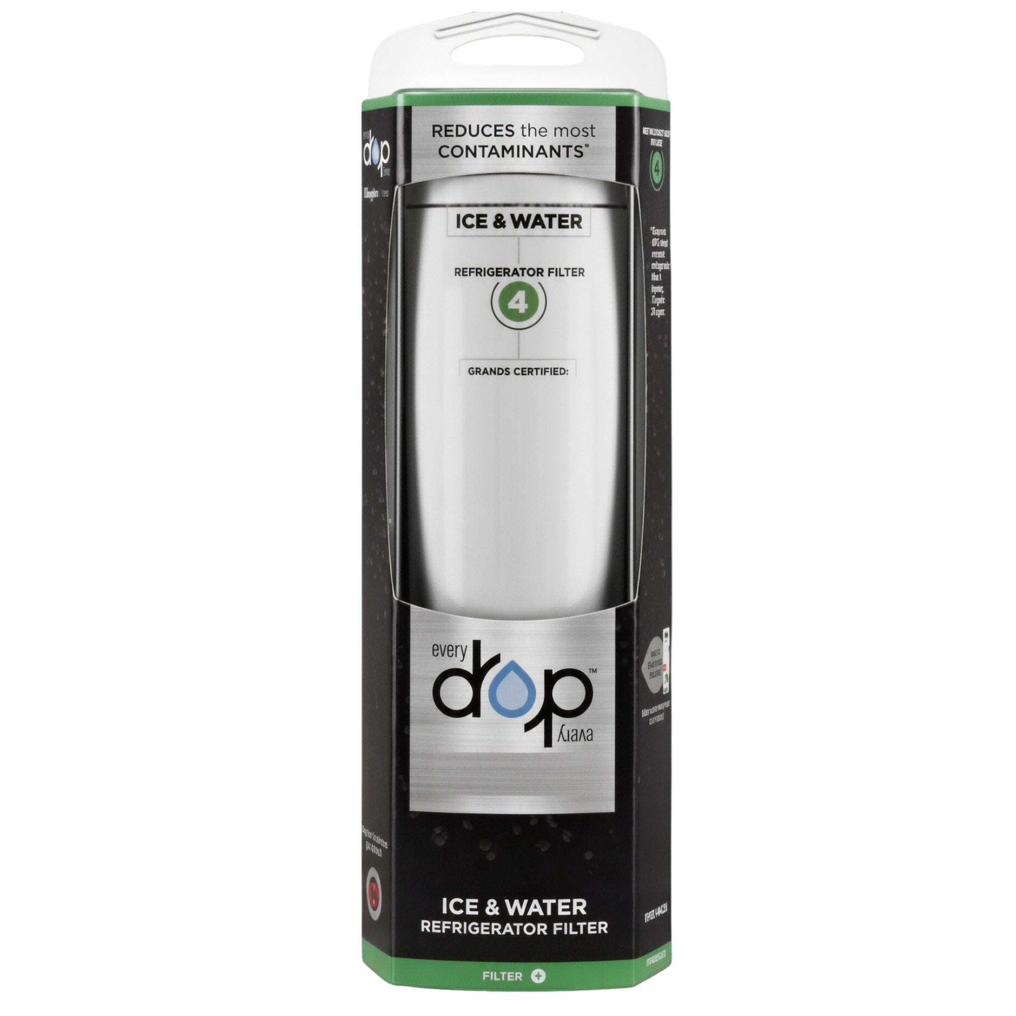 Whirlpool EDR4RXD1 Refrigerator Water Filter