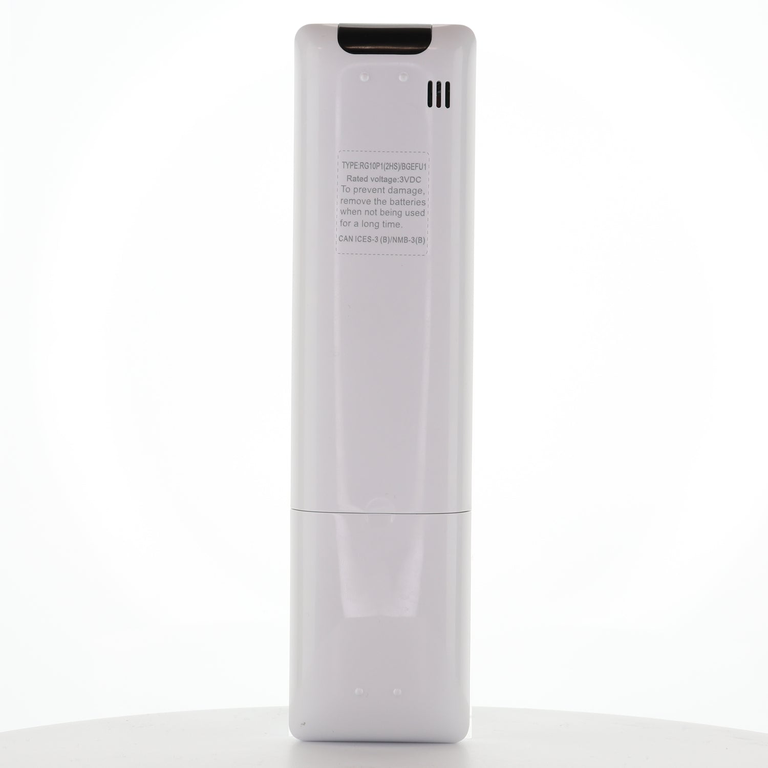 MIDEA RG10P1(2HS)/BGEFU1 Mini Split High Wall Air Conditioner Remote Control - 17317000007660